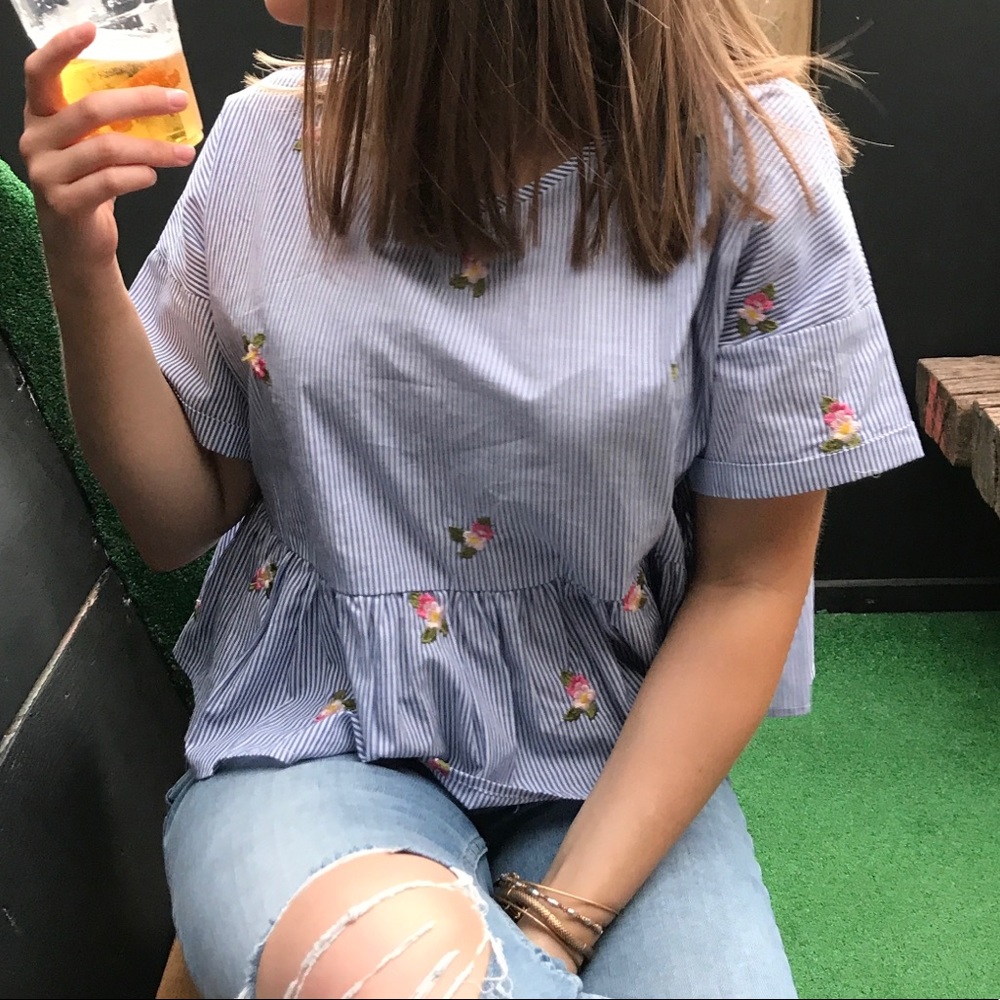 Zara top